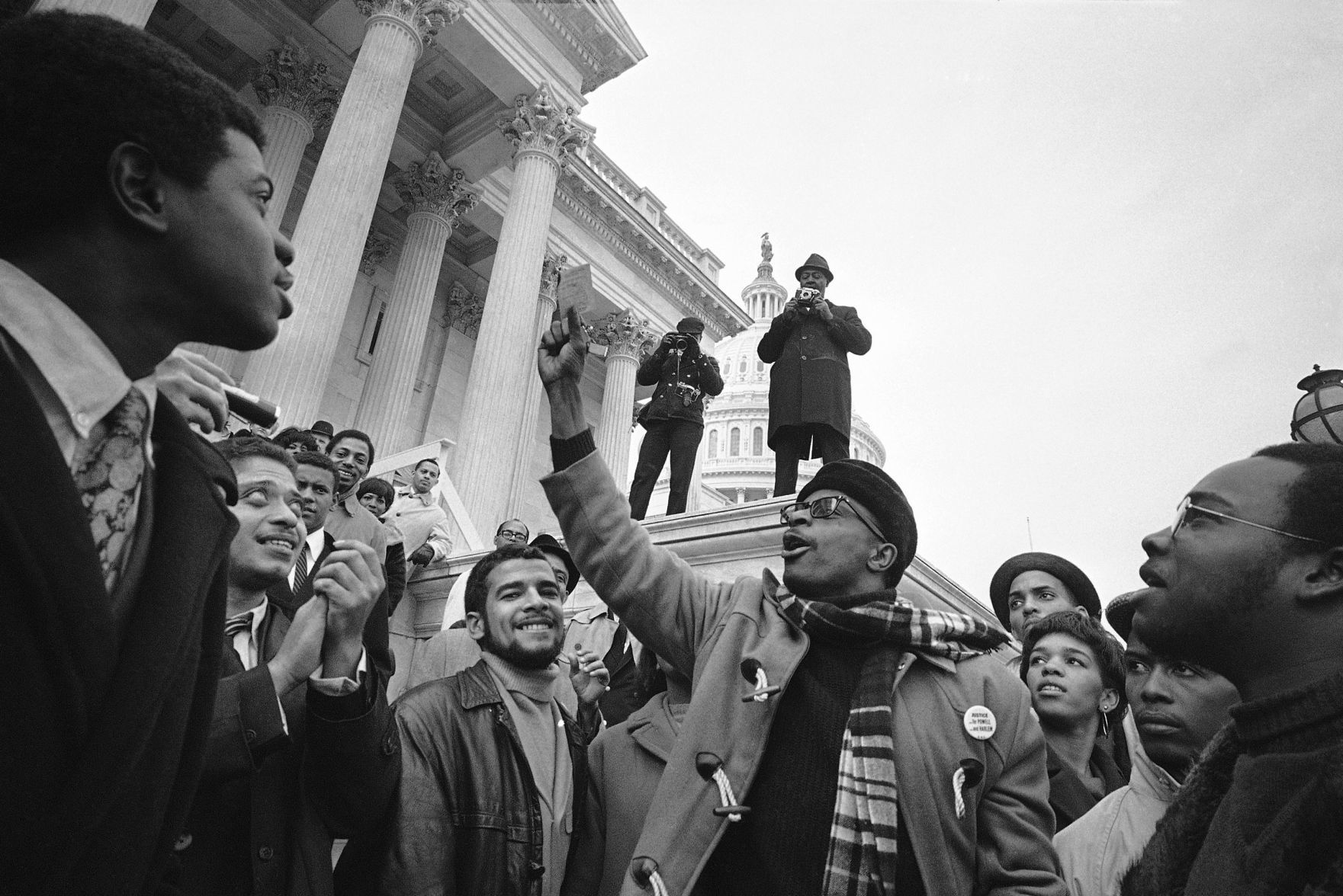 1967: Draft Card Burning